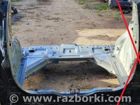 ФОТО Четверть задняя левая панель для Renault Scenic Киев