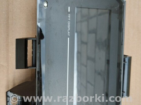 ФОТО Щиток приборов навигация для Renault Scenic Киев