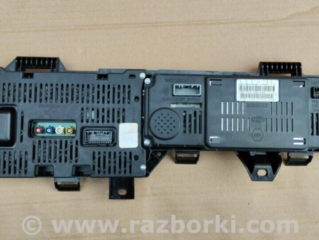 ФОТО Щиток приборов навигация для Renault Scenic Киев