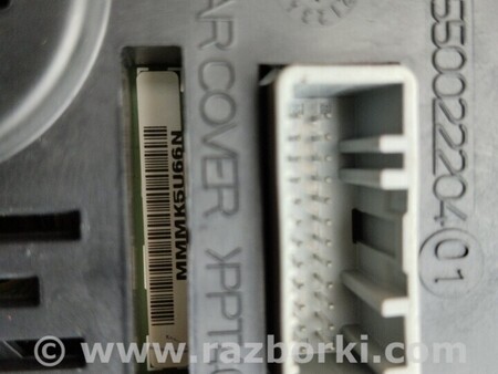 ФОТО Щиток приборов навигация для Renault Scenic Киев