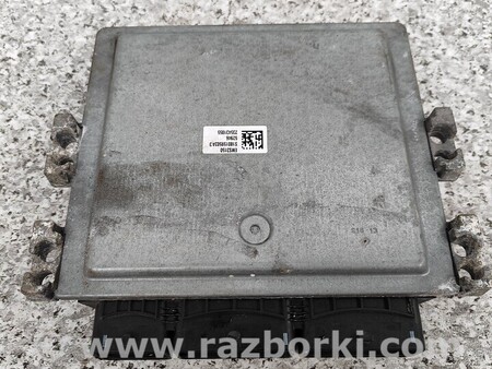 ФОТО ЭБУ блок управления двигателя для Renault Scenic Киев