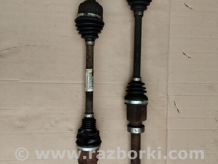 ФОТО krótki Полуось правая или левая для Renault Scenic Киев