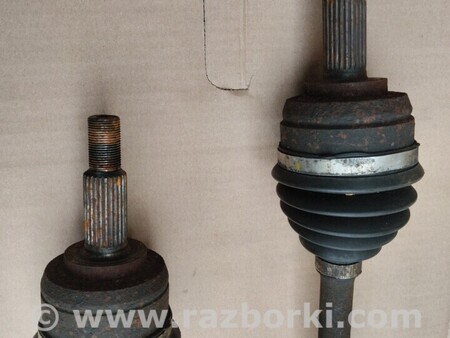 ФОТО krótki Полуось правая или левая для Renault Scenic Киев