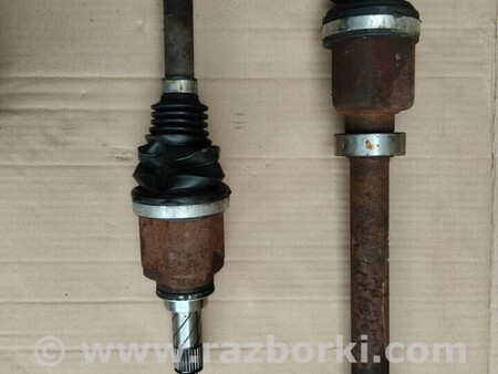 ФОТО krótki Полуось правая или левая для Renault Scenic Киев