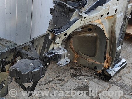 ФОТО Krótki Четверть передняя левая для Renault Scenic Киев