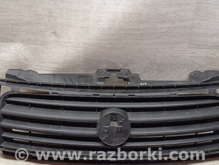 ФОТО Решетка радиатора бампера переднего для Fiat Scudo Киев