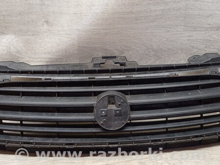 ФОТО Решетка радиатора бампера переднего для Fiat Scudo Киев