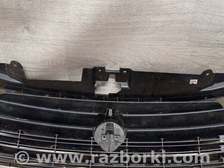 ФОТО Решетка радиатора бампера переднего для Fiat Scudo Киев