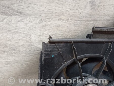 ФОТО Дифузор вентилятор радиатора для Volkswagen Sharan Киев