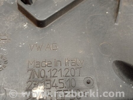 ФОТО Дифузор вентилятор радиатора для Volkswagen Sharan Киев