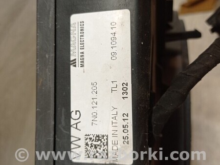 ФОТО Дифузор вентилятор радиатора для Volkswagen Sharan Киев