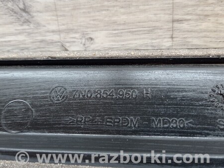 ФОТО Поріг пластиковий правий Поріг пластиковий правий для Volkswagen Sharan Киев