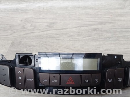 ФОТО Блок управління пічкою клімат для Hyundai Sonata (все модели) Київ