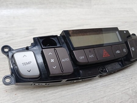 ФОТО Блок управління пічкою клімат для Hyundai Sonata (все модели) Київ