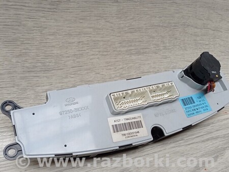 ФОТО Блок управління пічкою клімат для Hyundai Sonata (все модели) Київ