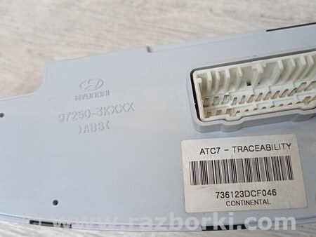 ФОТО Блок управління пічкою клімат для Hyundai Sonata (все модели) Київ