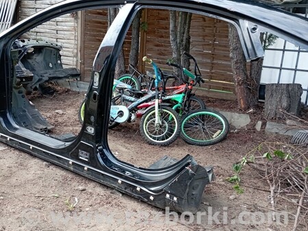 ФОТО Боковина кузова левая для Hyundai Sonata (все модели) Київ