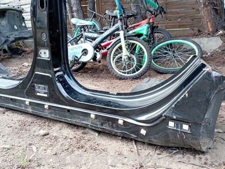 ФОТО Боковина кузова левая для Hyundai Sonata (все модели) Київ