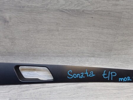 ФОТО Молдинг накладка карти дверей задніх правих для Hyundai Sonata (все модели) Київ