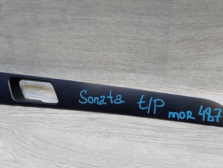 ФОТО Молдинг накладка карти дверей задніх правих для Hyundai Sonata (все модели) Київ