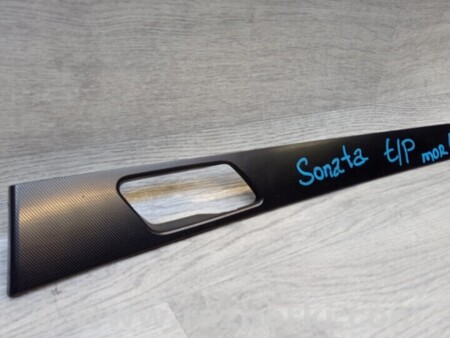 ФОТО Молдинг накладка карти дверей задніх правих для Hyundai Sonata (все модели) Київ