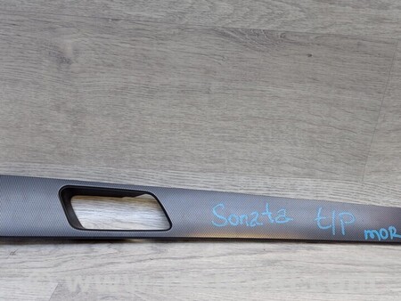 ФОТО Молдинг накладка карти дверей задніх правих для Hyundai Sonata (все модели) Київ