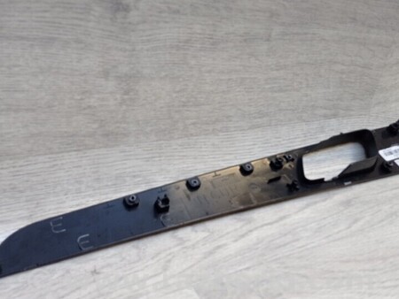 ФОТО Молдинг накладка карти дверей задніх правих для Hyundai Sonata (все модели) Київ