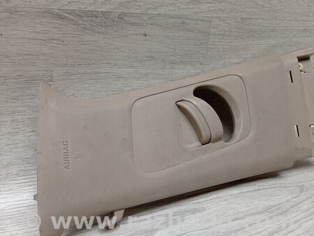 ФОТО Накладка обшивка стійки середньої центральної верхня ліва для Hyundai Sonata (все модели) Київ