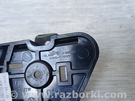 ФОТО Ручка двері внутрішня задня права для Hyundai Sonata (все модели) Київ