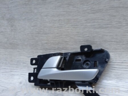 ФОТО Ручка двері внутрішня передня задня ліва для Hyundai Sonata (все модели) Київ