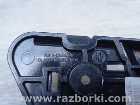 ФОТО Ручка двері внутрішня передня задня ліва для Hyundai Sonata (все модели) Київ