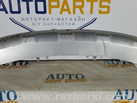 ФОТО Губа бампера Спойлер молдинг губа накладка заднього для KIA Sorento Київ