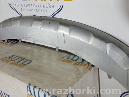 ФОТО Губа бампера Спойлер молдинг губа накладка заднього для KIA Sorento Київ