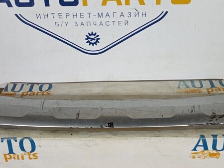 ФОТО Губа бампера Спойлер молдинг губа накладка заднього для KIA Sorento Київ