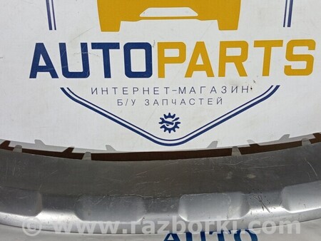 ФОТО Губа бампера Спойлер молдинг губа накладка заднього для KIA Sorento Київ