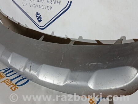 ФОТО Губа бампера Спойлер молдинг губа накладка заднього для KIA Sorento Київ