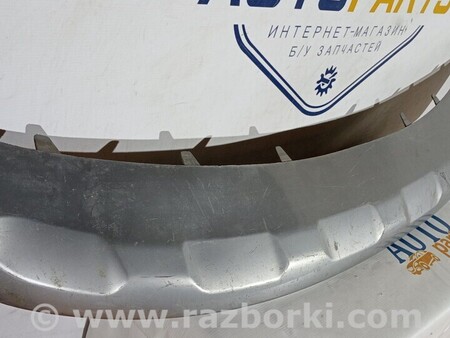 ФОТО Губа бампера Спойлер молдинг губа накладка заднього для KIA Sorento Київ