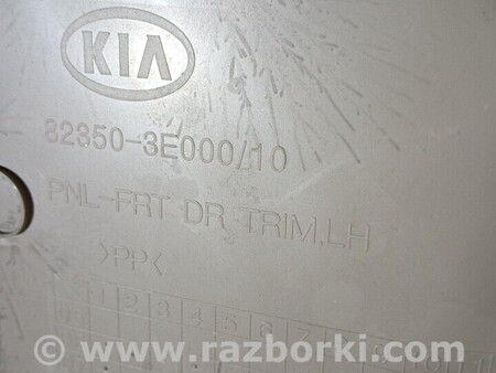 ФОТО Карта дверей передня ліва для KIA Sorento Київ