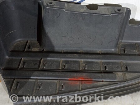 ФОТО Накладка бампера заднего левая накладка бампера заднього для KIA Sorento Киев