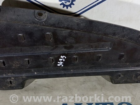 ФОТО Накладка бампера заднего левая накладка бампера заднього для KIA Sorento Киев