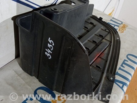 ФОТО Накладка бампера заднего левая накладка бампера заднього для KIA Sorento Киев