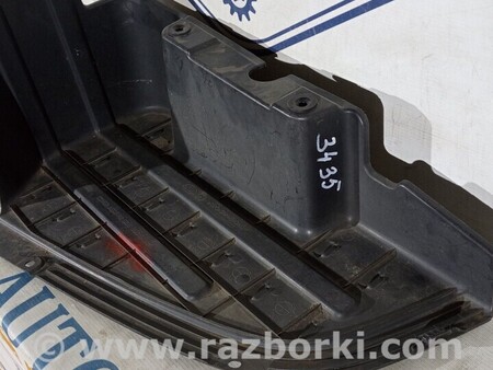 ФОТО Накладка бампера заднего левая накладка бампера заднього для KIA Sorento Киев