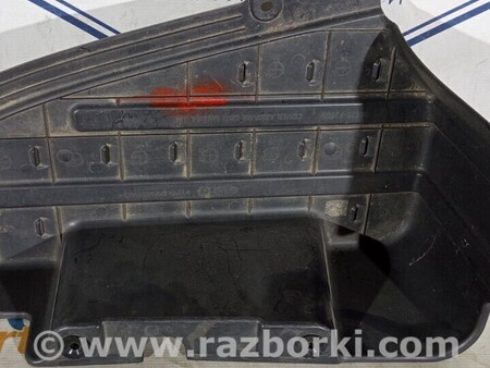 ФОТО Накладка бампера заднего левая накладка бампера заднього для KIA Sorento Киев