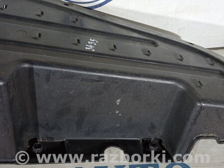 ФОТО Накладка бампера заднего левая накладка бампера заднього для KIA Sorento Киев