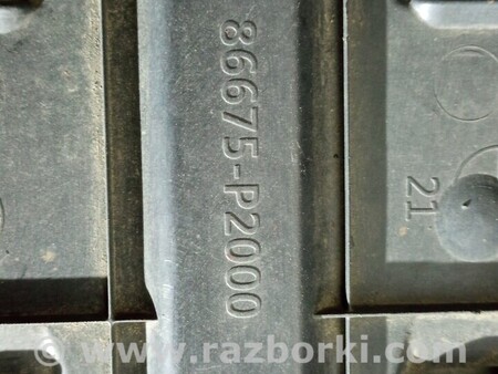 ФОТО Накладка бампера заднего левая накладка бампера заднього для KIA Sorento Киев