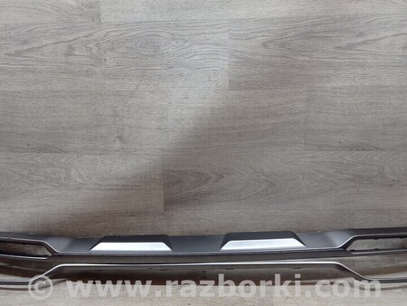 ФОТО Спойлер губа бампера заднего для KIA Sorento Киев