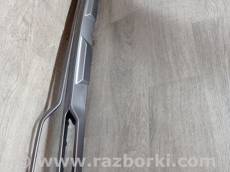 ФОТО Спойлер губа бампера заднего для KIA Sorento Киев