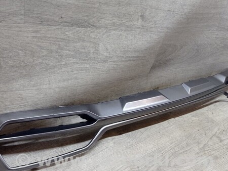 ФОТО Спойлер губа бампера заднего для KIA Sorento Киев