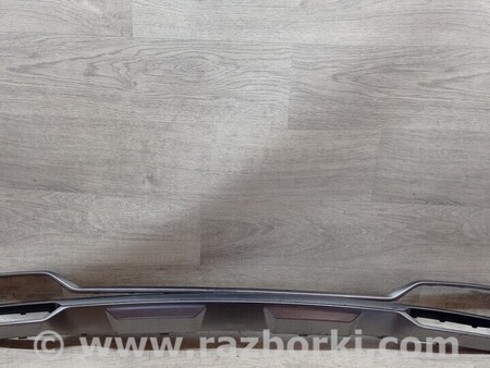 ФОТО Спойлер губа бампера заднего для KIA Sorento Киев