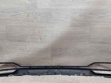 ФОТО Спойлер губа бампера заднего для KIA Sorento Киев